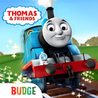 Скачать взломанную Thomas и его друзья: Волшебные пути [Бесплатные покупки] MOD apk на Андроид