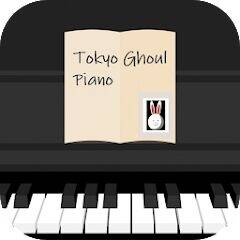 Скачать взломанную фортепианная плитка Tokyo Ghou [Много монет] MOD apk на Андроид