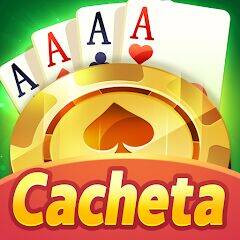 Скачать взломанную Cacheta - Crash: Pife jogo [Много денег] MOD apk на Андроид