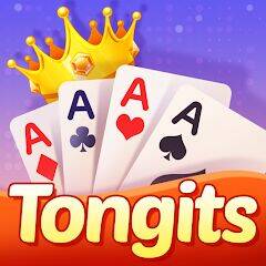 Скачать взломанную Tongits Kingdom-Fun Card Game [Много денег] MOD apk на Андроид