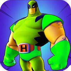 Скачать взломанную Super City Hero:superhero Game [Много денег] MOD apk на Андроид
