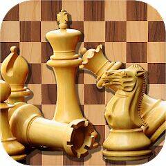 Скачать взломанную Chess King™- Multiplayer Chess [Мод меню] MOD apk на Андроид