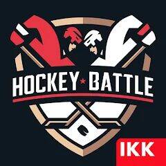 Скачать взломанную Hockey Battle 2 [Мод меню] MOD apk на Андроид