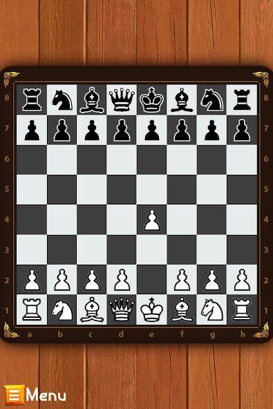 Скачать взломанную Chess 4 Casual - 1 or 2-player [Мод меню] MOD apk на Андроид