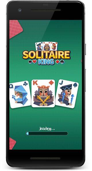 Скачать взломанную Solitaire classic : Free card  [Много монет] MOD apk на Андроид
