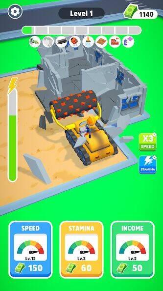 Скачать взломанную Home Builder 3D ! [Бесплатные покупки] MOD apk на Андроид