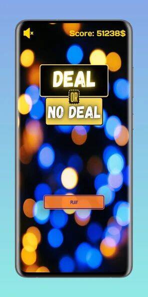 Скачать взломанную Deal or No Deal [Много денег] MOD apk на Андроид
