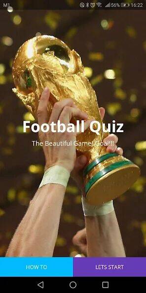 Скачать взломанную Football Quiz - The Beautiful  [Много денег] MOD apk на Андроид