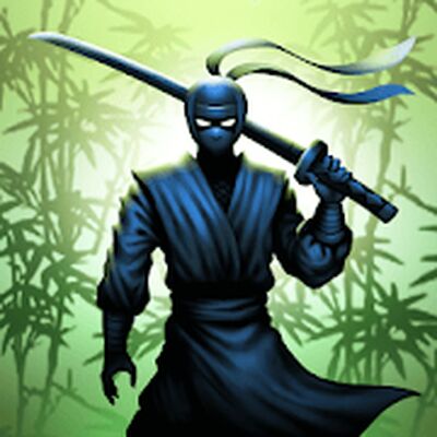 Скачать взломанную Воин ниндзя: легенда приключенческих игр [Много монет] MOD apk на Андроид
