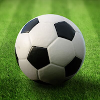 Скачать взломанную Футбол Лига мире [Бесплатные покупки] MOD apk на Андроид