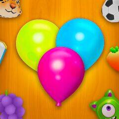 Скачать взломанную Match Triple Balloon [Много монет] MOD apk на Андроид