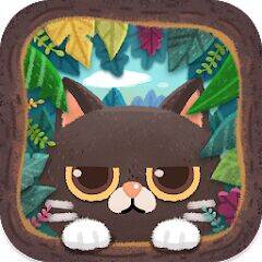 Скачать взломанную Secret Cat Forest [Много денег] MOD apk на Андроид