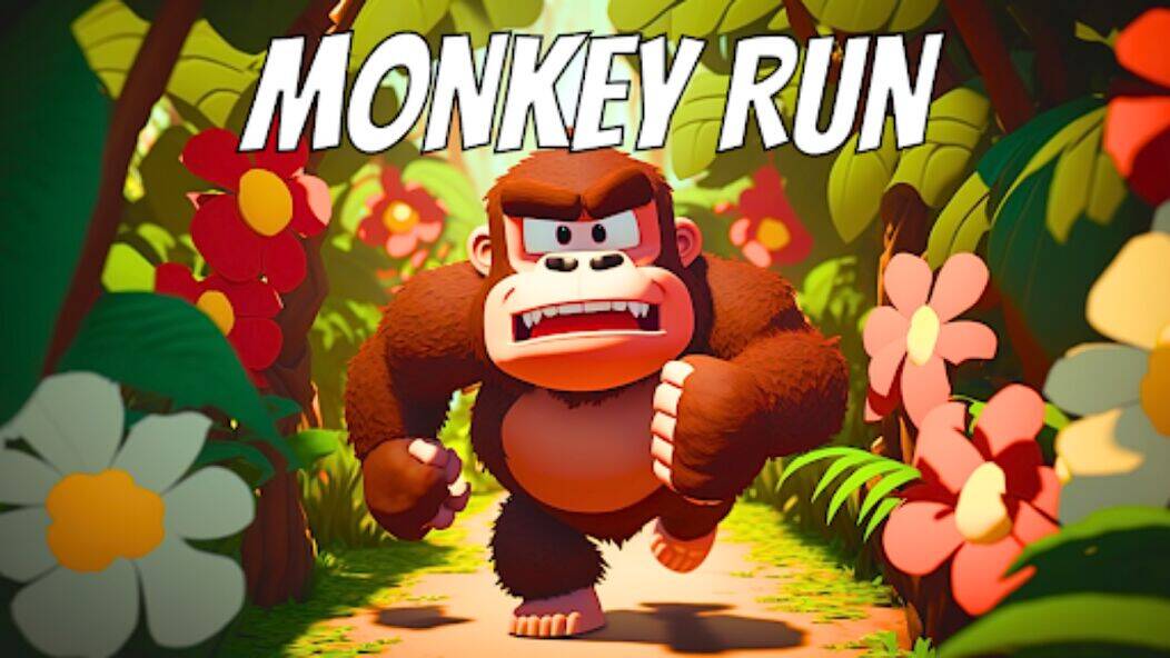 Скачать взломанную обезьяна игра kong банановые [Бесплатные покупки] MOD apk на Андроид