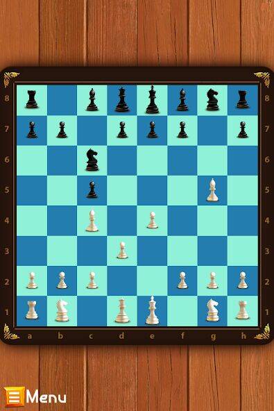Скачать взломанную Chess 4 Casual - 1 or 2-player [Мод меню] MOD apk на Андроид