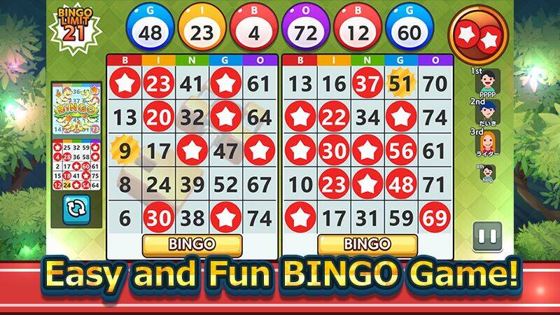 Скачать взломанную Bingo Treasure - Bingo Games [Мод меню] MOD apk на Андроид