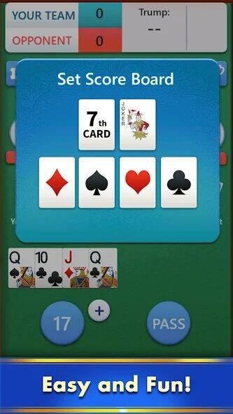 Скачать взломанную 29 League - Tash Card Game [Много денег] MOD apk на Андроид