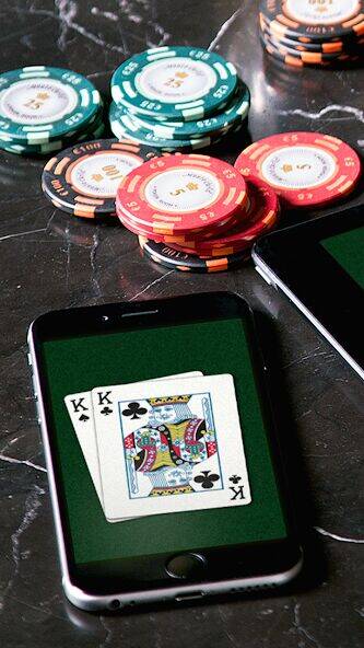 Скачать взломанную Bold Poker [Мод меню] MOD apk на Андроид