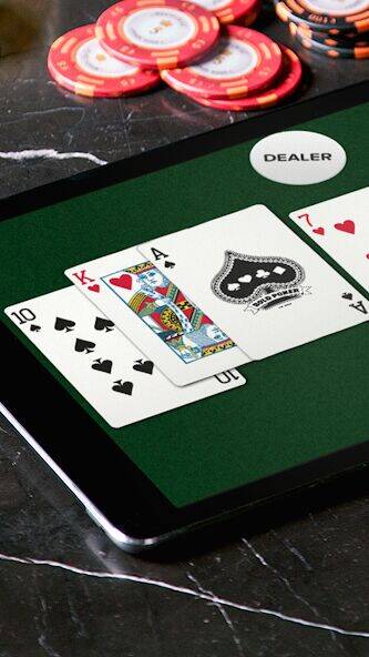 Скачать взломанную Bold Poker [Мод меню] MOD apk на Андроид