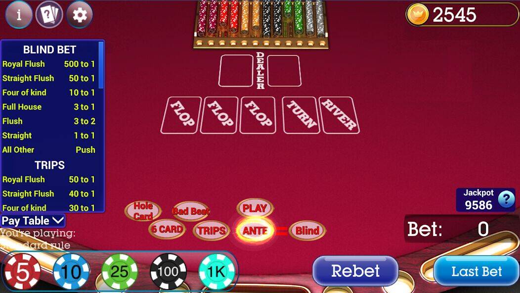 Скачать взломанную Ultimate Poker Texas Holdem [Много денег] MOD apk на Андроид