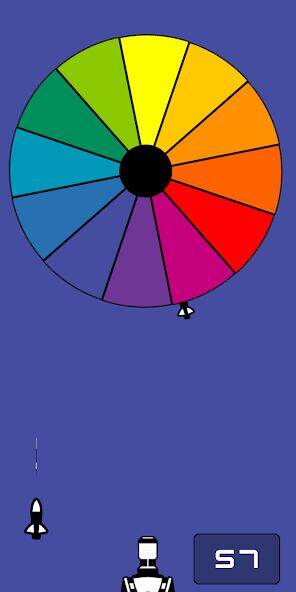Скачать взломанную Color Shooter [Мод меню] MOD apk на Андроид