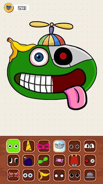 Скачать взломанную Monster Makeover: Fun Custom [Мод меню] MOD apk на Андроид