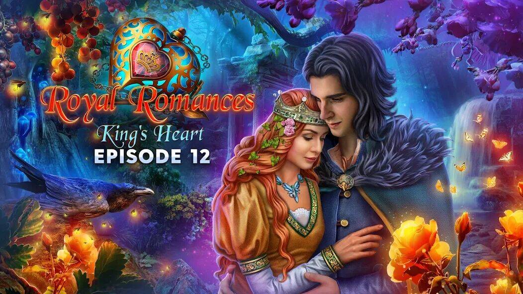 Скачать взломанную Royal Romances: Episode 12 [Бесплатные покупки] MOD apk на Андроид