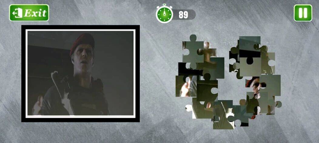Скачать взломанную Resident Evil 4 Remake Puzzle [Бесплатные покупки] MOD apk на Андроид