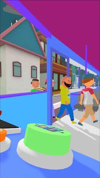 Скачать взломанную Tram Simulator 3D [Мод меню] MOD apk на Андроид