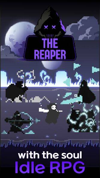 Скачать взломанную The Ripper: Idle Epic RPG [Бесплатные покупки] MOD apk на Андроид