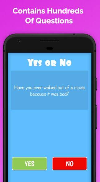 Скачать взломанную Yes or No [Бесплатные покупки] MOD apk на Андроид